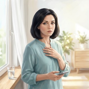 Портрет Марины